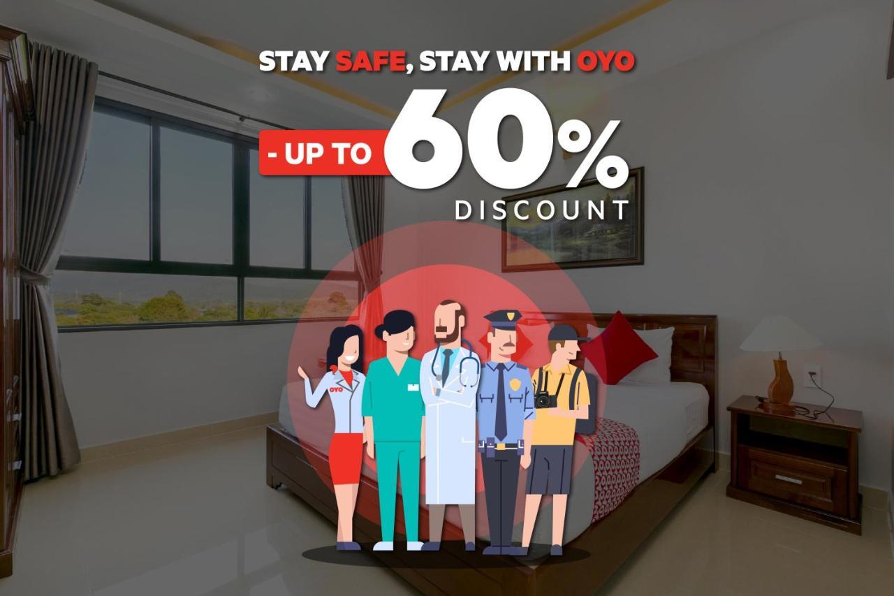 Oyo Flagship 2124 Kars Inn Семаранг Экстерьер фото